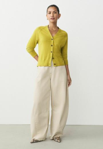 Вязаная кофта