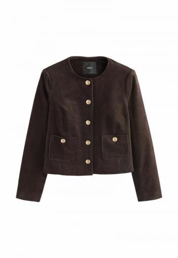 Вельветовая куртка