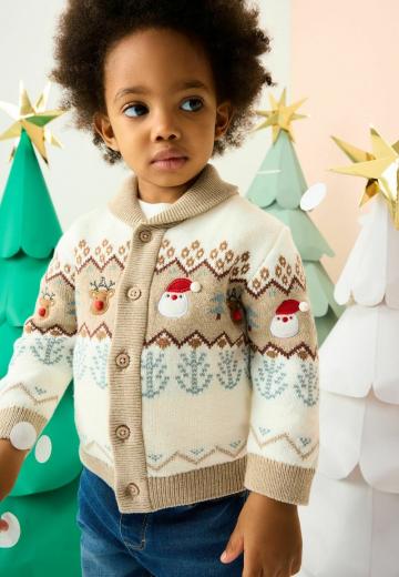 Вязаная кофта