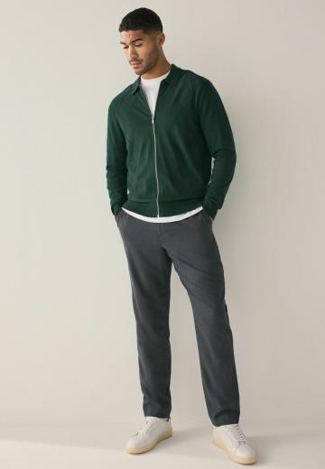 Вязаная кофта