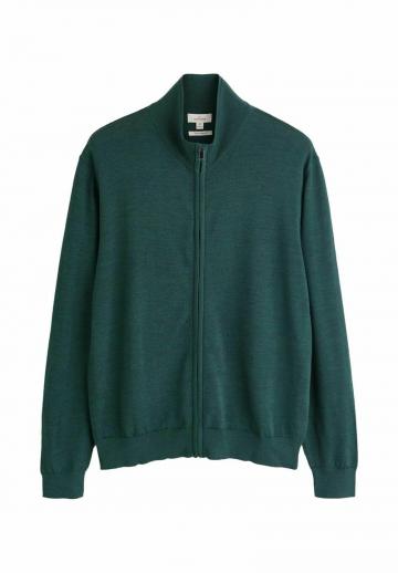 Вязаная кофта