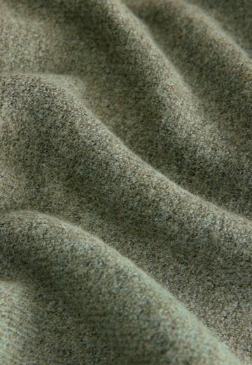 Вязаное платье