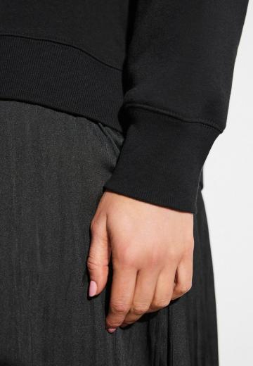 Вязаная юбка