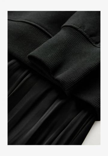 Вязаная юбка