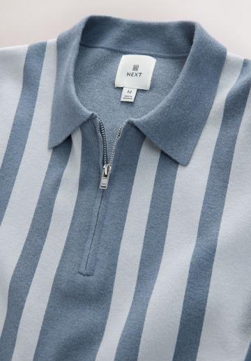 Поло с длинным рукавом