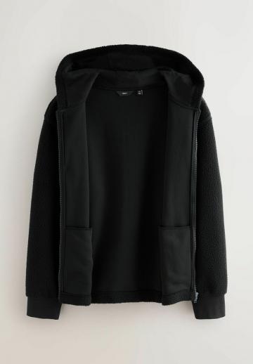 Флисовая куртка