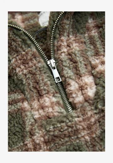 Флисовая куртка