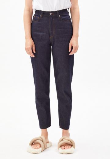 Свободные джинсы