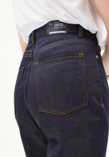 Свободные джинсы