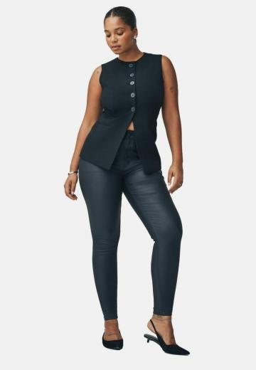 Узкие джинсы