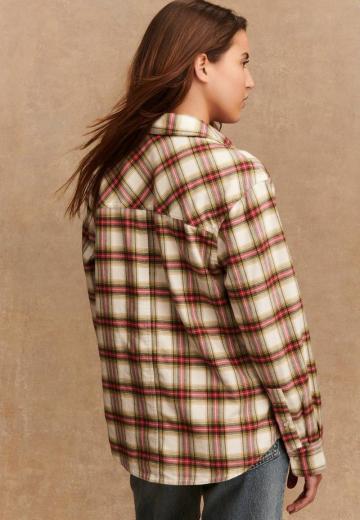 Блузка-рубашка