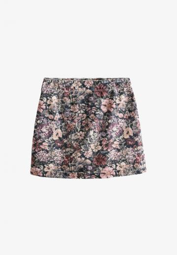 Джинсовая юбка