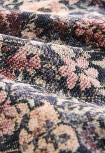 Джинсовая юбка