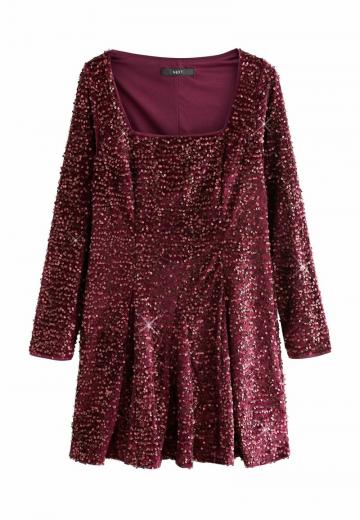 Коктейльное платье