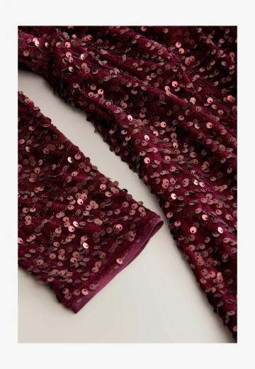 Коктейльное платье