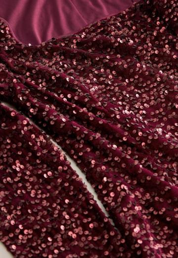 Коктейльное платье