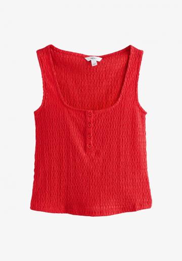 Блузка без рукавов