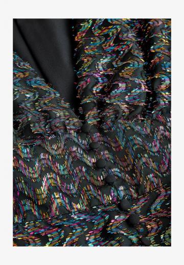 Короткое платье