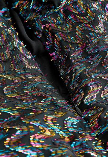 Короткое платье