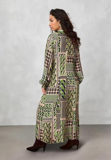 Платье макси