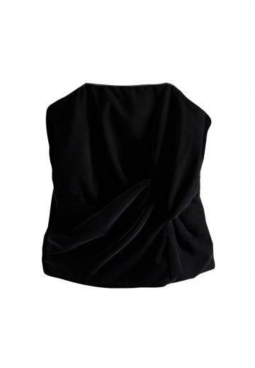 Топ без бретелек