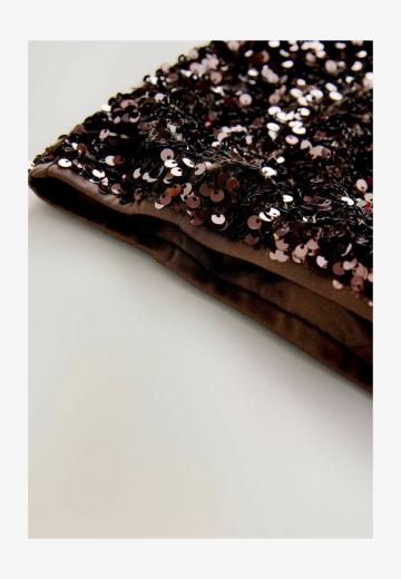 Топ без бретелек