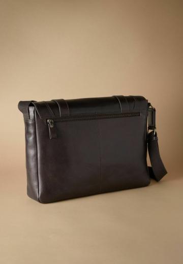 Кожаная сумка