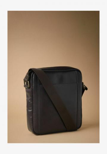 Кожаная сумка