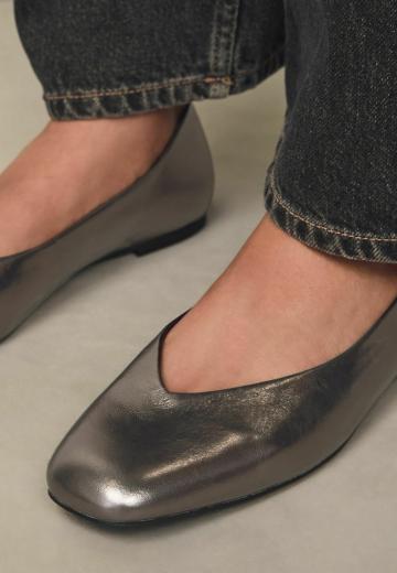 Спортивные балетки