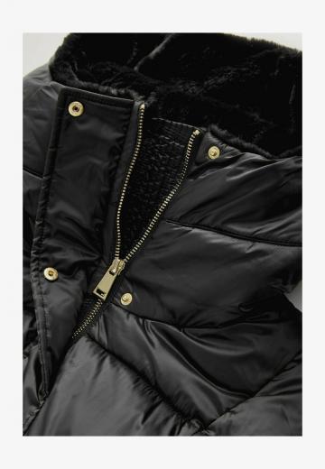 Длинная куртка