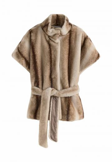 Пуховой жилет