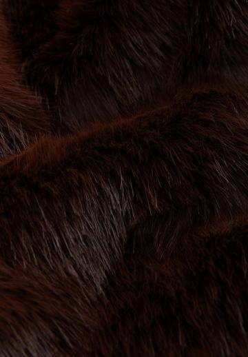 Пуховой жилет