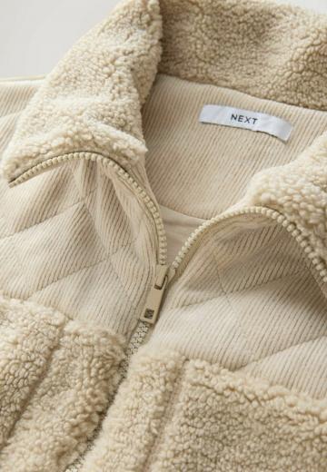 Вельветовая куртка