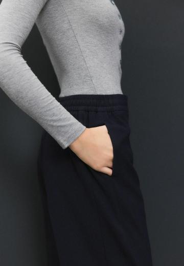 Прямые брюки