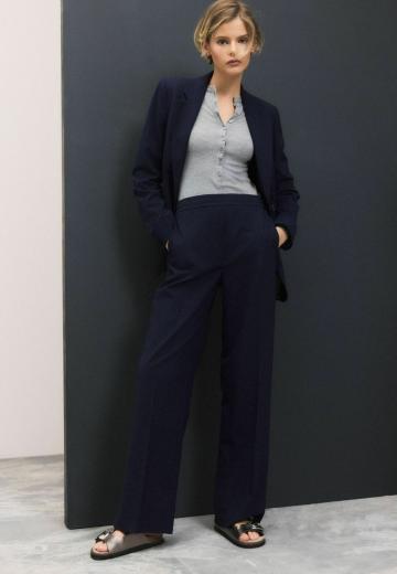 Прямые брюки