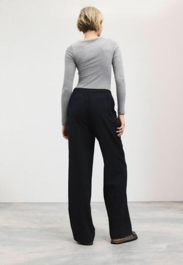 Прямые брюки