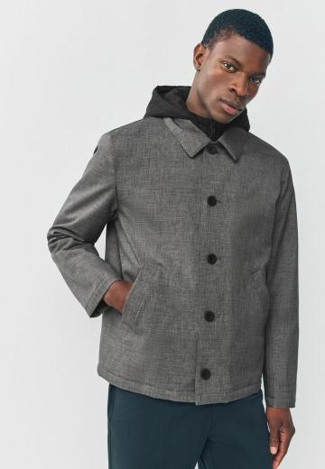 Зимняя куртка