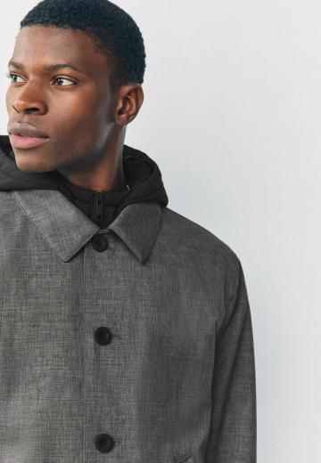 Зимняя куртка