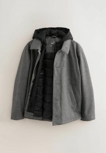 Зимняя куртка