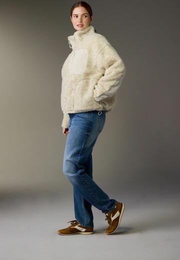 Флисовая куртка