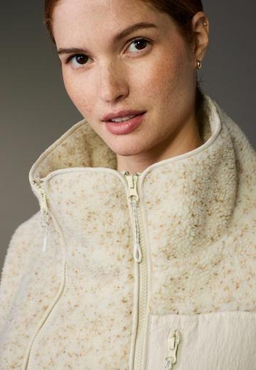 Флисовая куртка