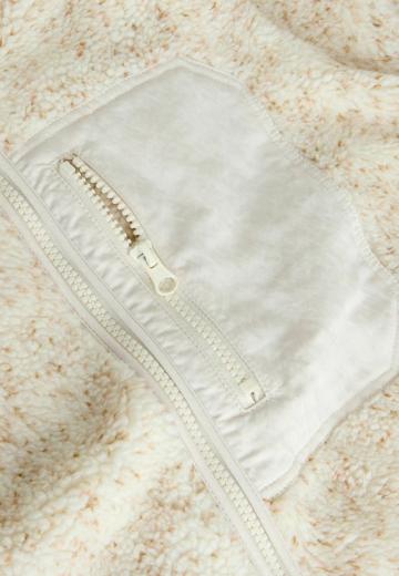 Флисовая куртка