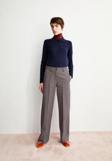 Широкие брюки