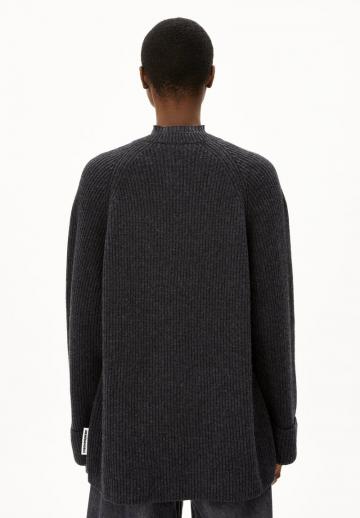 Длинный кардиган