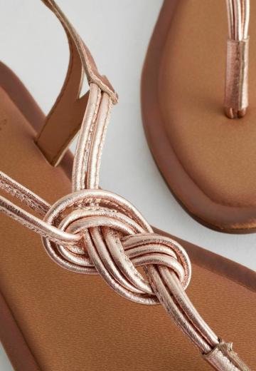 Римские сандалии