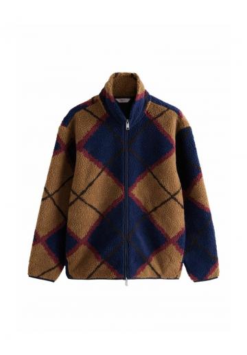 Флисовая куртка