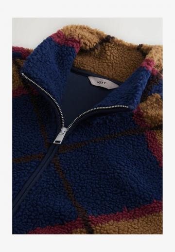 Флисовая куртка