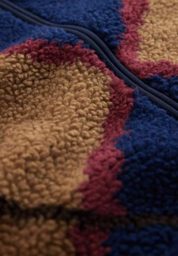 Флисовая куртка