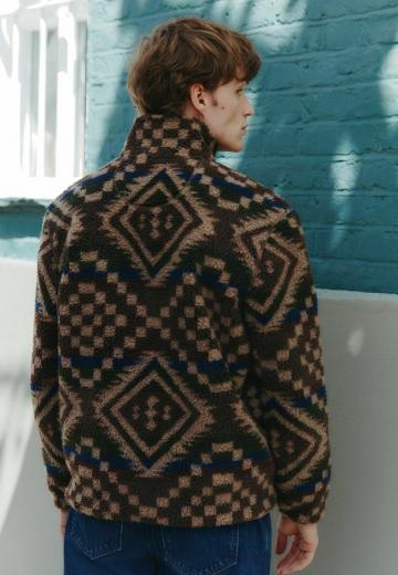 Флисовая куртка