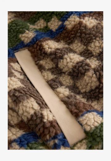 Флисовая куртка